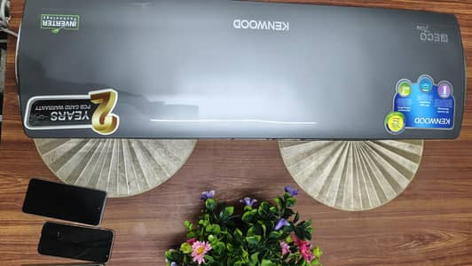 Almost new Kenwood AC