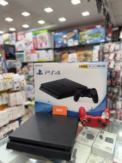 PS4 Slim 1TB | 500GB Non-Jailbreak | PlayStation 4 Slim 500GB | PS4