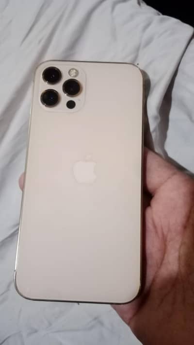 I phone 12 pro
