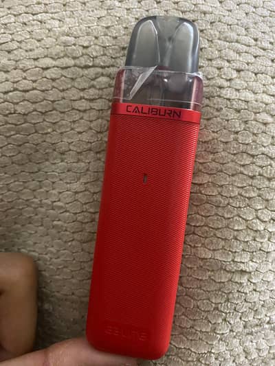Caliburn G3 lite pod New (18+)
