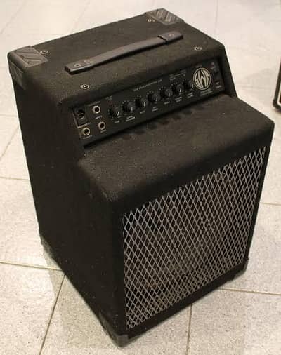 Combo Amp. Used  drum keyboard  gutar – Very Good