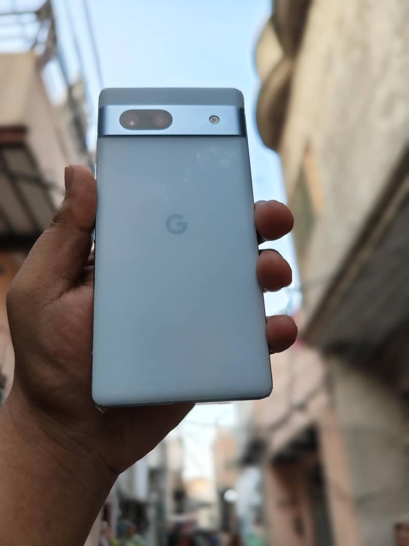 Google Pixel 7a 0