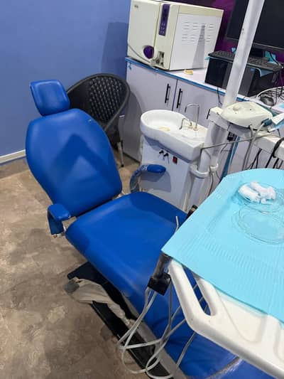 Dental Chair for sale