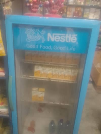 Nestle fridge 1 door