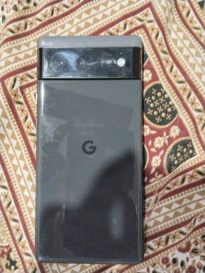 Google pixel 6 Official PTA Approved