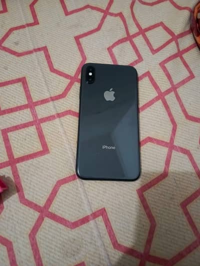 IPHONE X (PTA APPROVED) O3O1-9181786