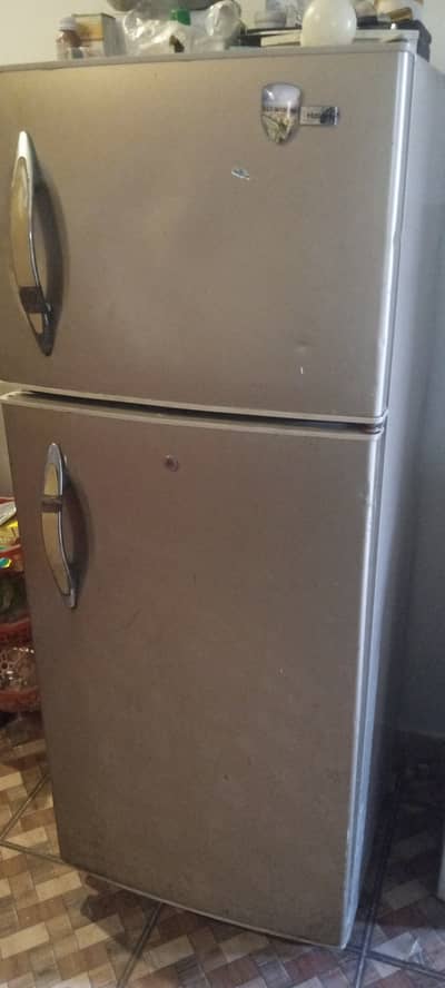 Haier refrigerator 12 qubic