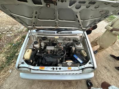 Suzuki Mehran VX 2018