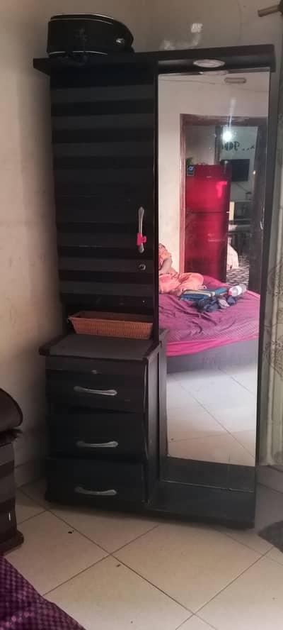 bilkul thk hai bs drawers k bring nikl hue hai 1200 ka kharcha hai
