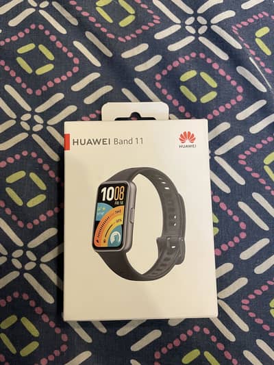 Huawei band 11