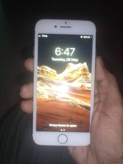 Apple iPhone 7 arjent sale
