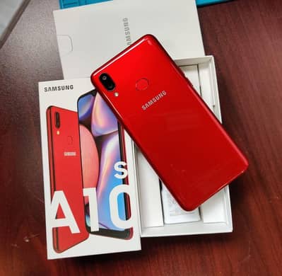 Samsung Mobile A10S