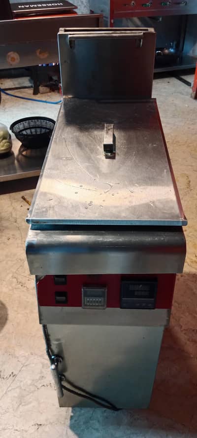 16 litter fryer
