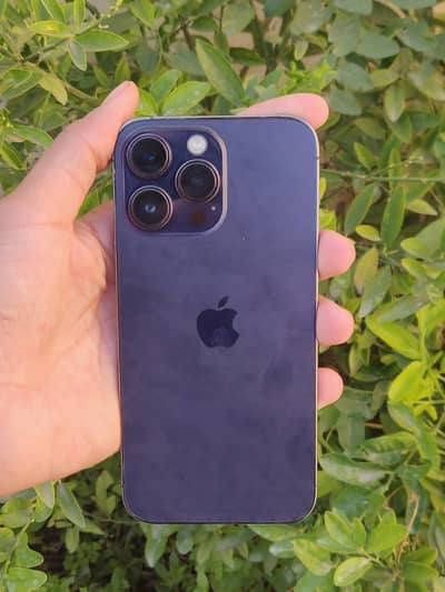 Apple iPhone 14 Pro Max non pta jv