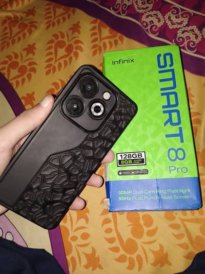 Infinix Smart 8 Pro