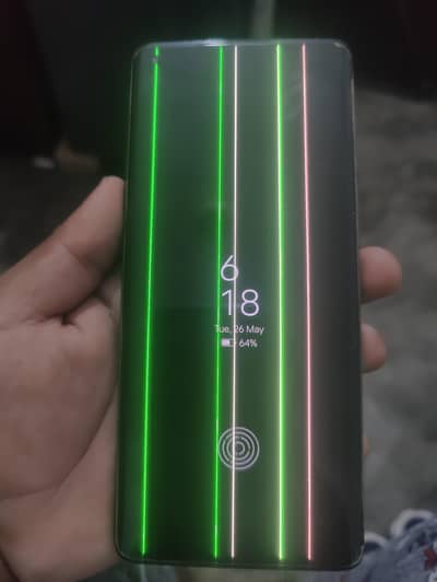 One Plus 8 Pro