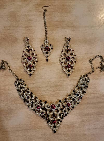 jewellery set