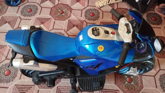 kids Electric Sports Bike
