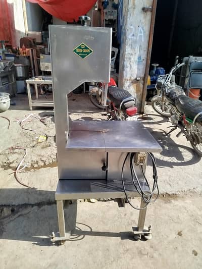meat cutting machine imported stainless steel body220 voltage