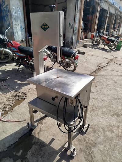 meat cutting machine imported stainless steel body220 voltage