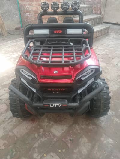 kids jeep