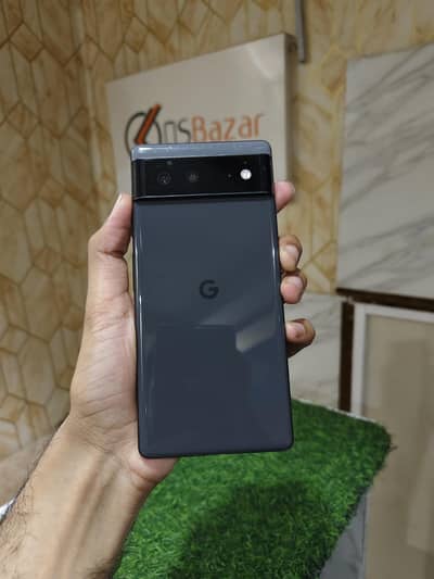 Google Pixel 6 Pta Approved