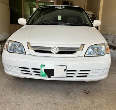Suzuki Cultus  2017