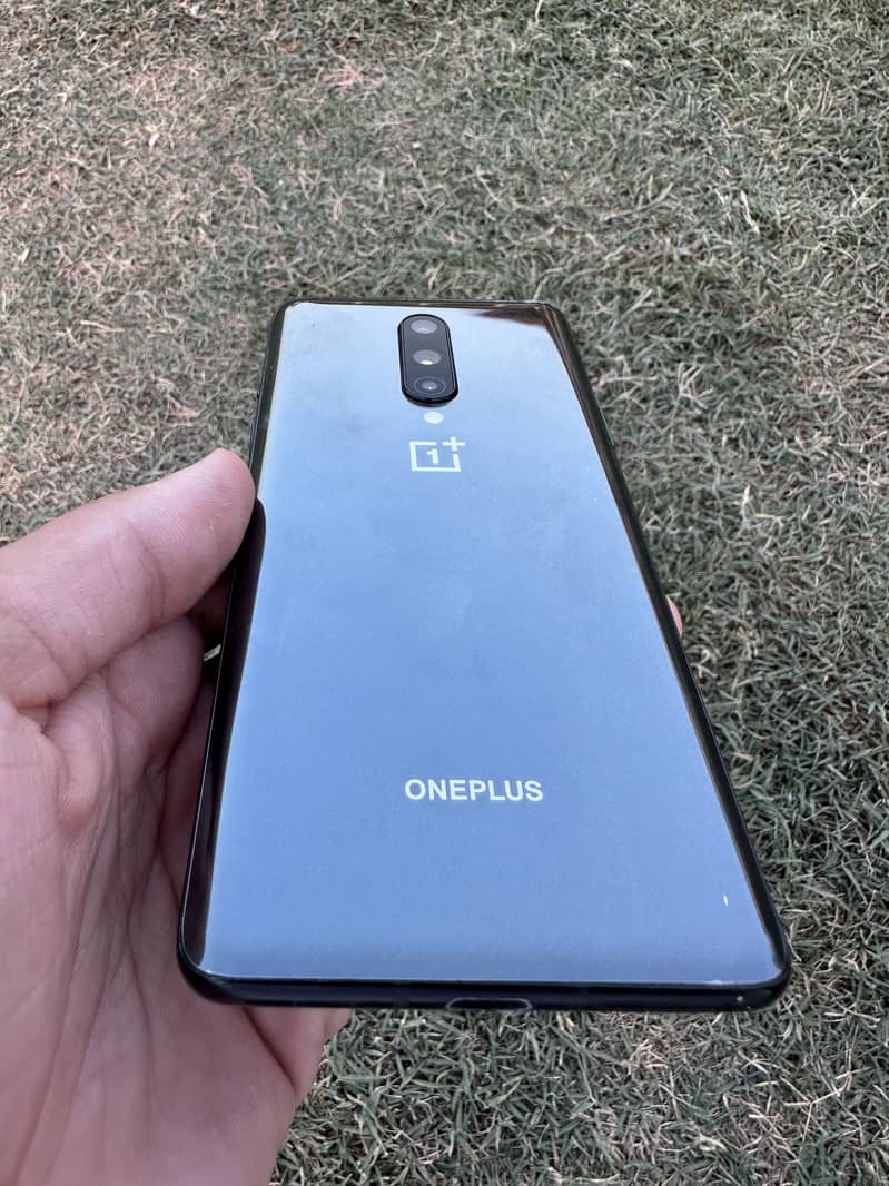 One plus 8 0