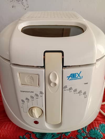 ANEX FRYER FOR SALE