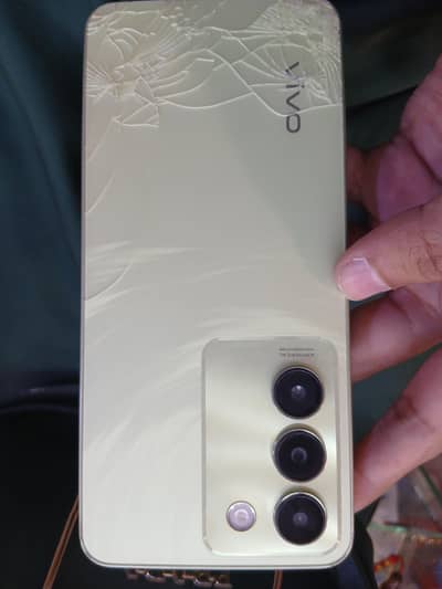 Vivo Y100 (8GB / 256GB) - Perfect Working