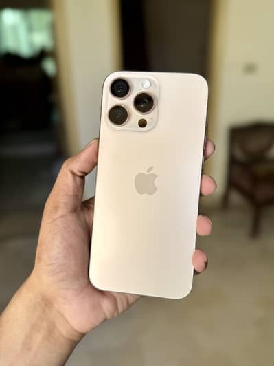 iPhone 16 Pro Max 512gb