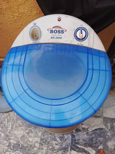 Boss KE 2000 DRYER