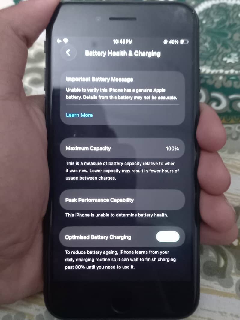 Apple iPhone SE 3