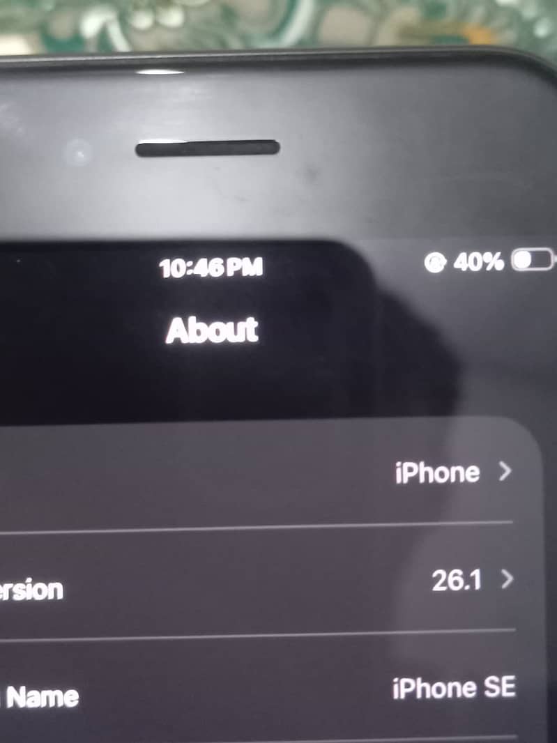 Apple iPhone SE 5