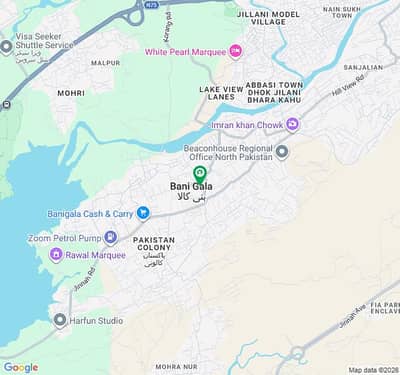 Bani Gala 25 Kanal Fully Furnish Farm House With All Facilities Available For Rent