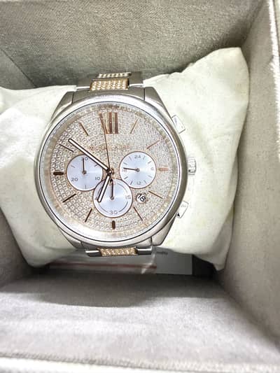 Michael Kora Women Watch Model MK7098