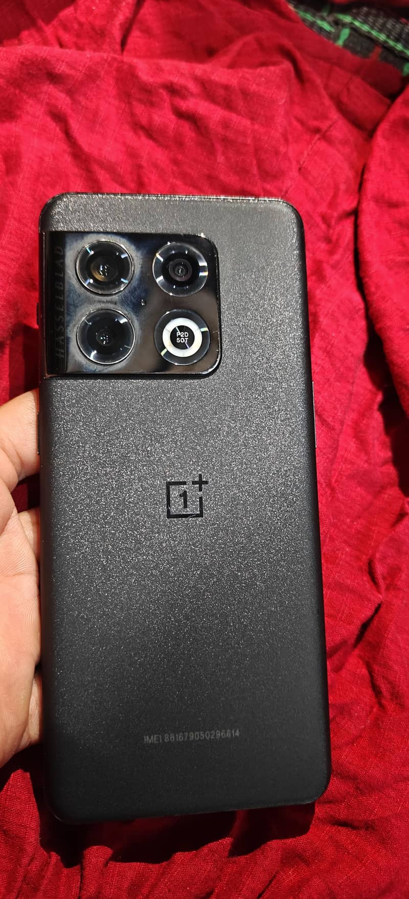 One Plus 10 Pro 0