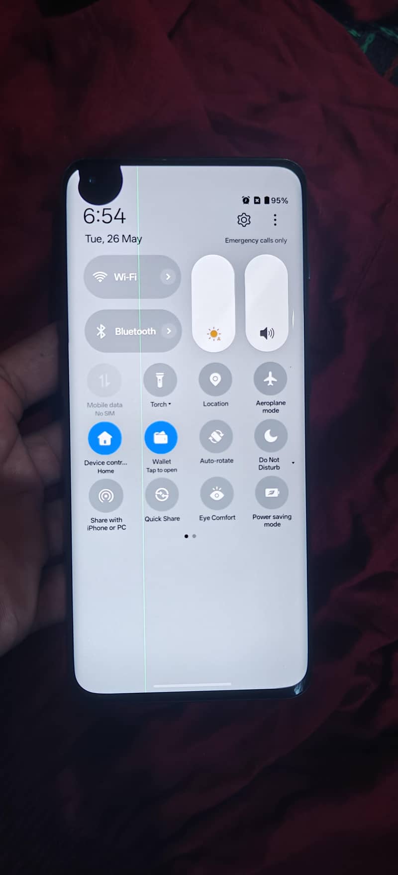 One Plus 10 Pro 1