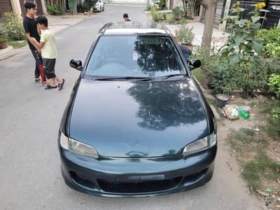 Honda Civic 1995 EG