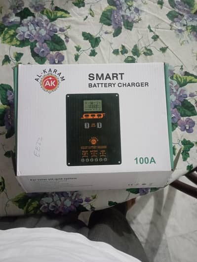 Alkaram PMW Charge Controller  100A