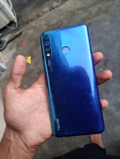 Tecno CAMON 12 Air