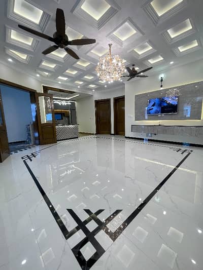 Bani Gala 10 Marla Double Storey Brand New House Available For Sale