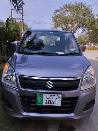 Suzuki Wagon R 2019