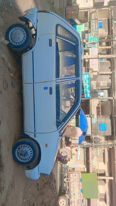 Suzuki Mehran 2016
