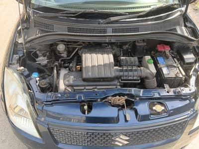 Suzuki Swift 2011
