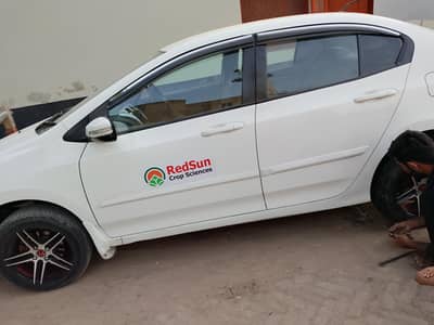 Honda City 2019