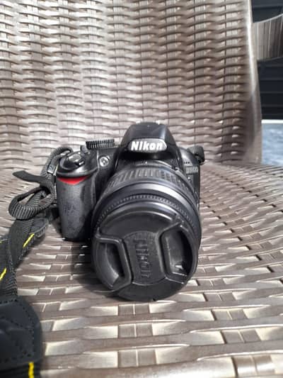 Nikon D3100