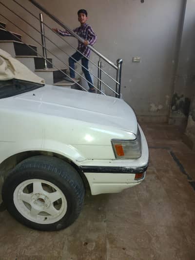 Toyota Corolla 86 For Sell