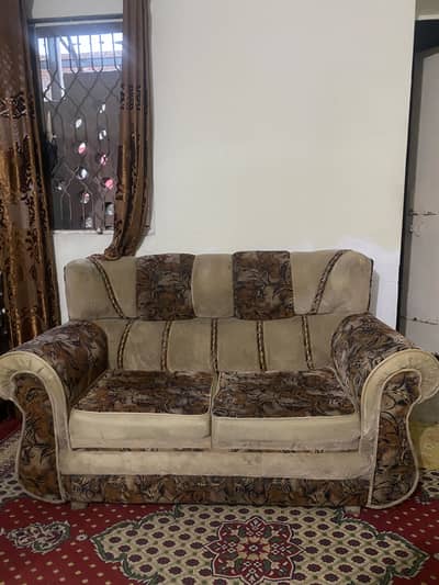 6 seeter sofa set