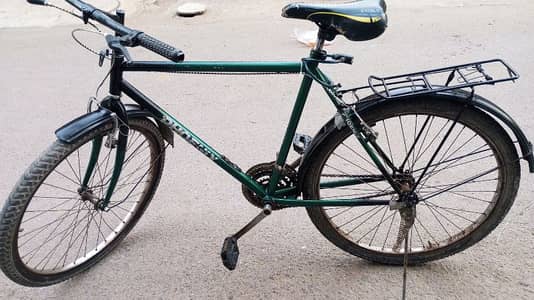 bicycle